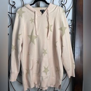 Torrid Long Sweatshirt. Comfy. Cute. Hoodie. Fall Sz 1.